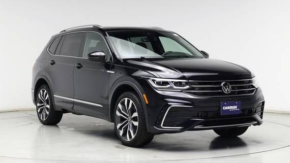 VOLKSWAGEN TIGUAN 4MOTION 2022 3VV4B7AX9NM012329 image